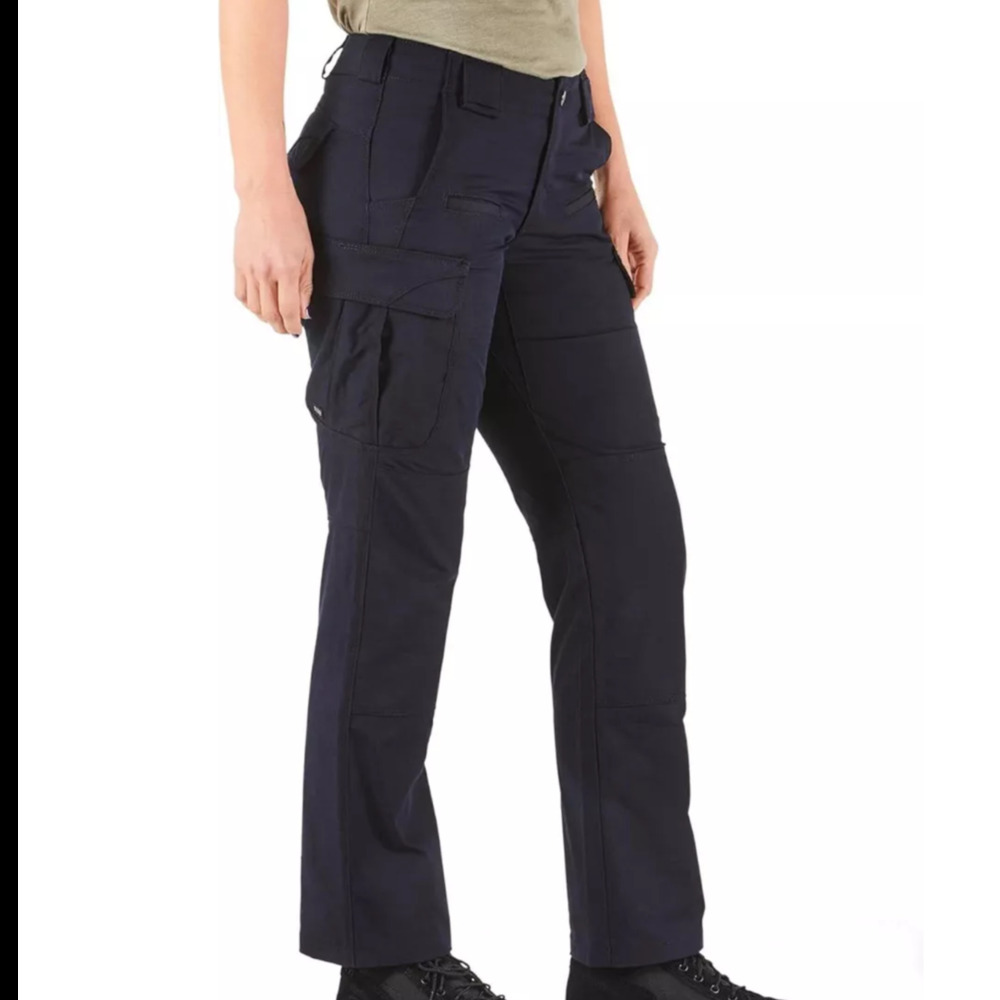 5.11 TACTICAL Women Stryke Pant Size 6 Black Color Regular Fit Pockets Style NWT